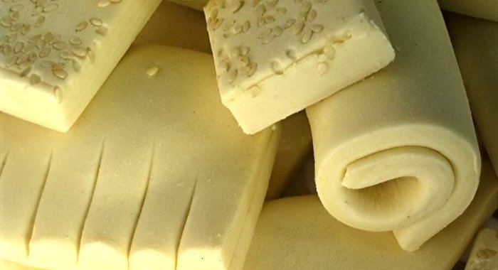 Слоеное тесто быстрого приготовления