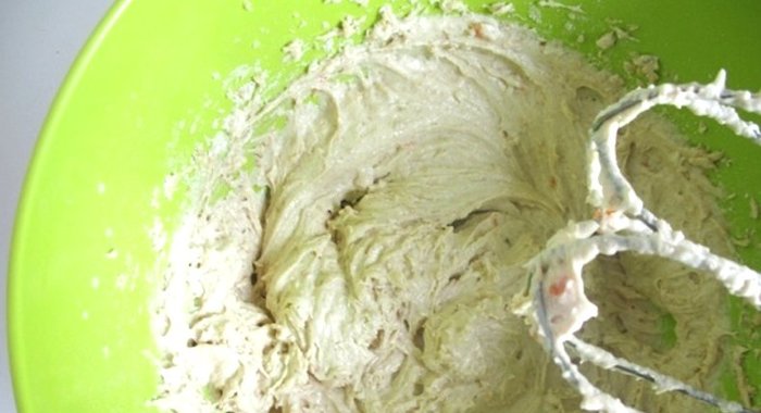 Бисквитное тесто без яиц