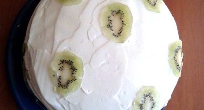 Сметанник (вегетарианский или постный)