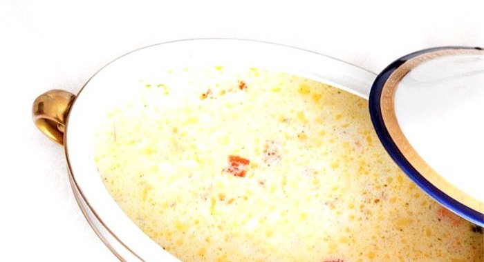 Норвежский суп