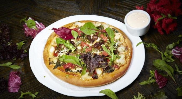 Пирог с палтусом и судаком