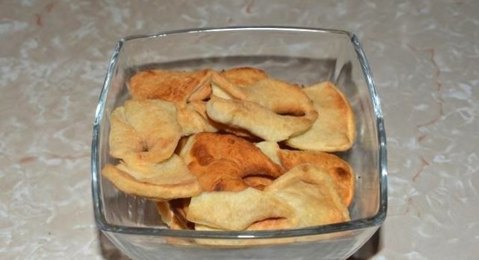 Хворост на воде