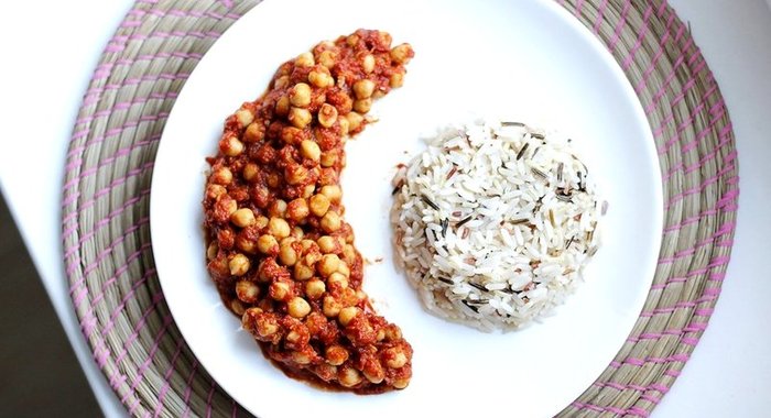 Чана масала