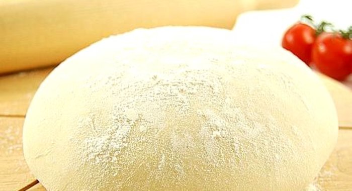 Тесто для колдунов