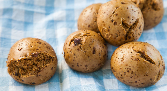 Медовые пряники на пару