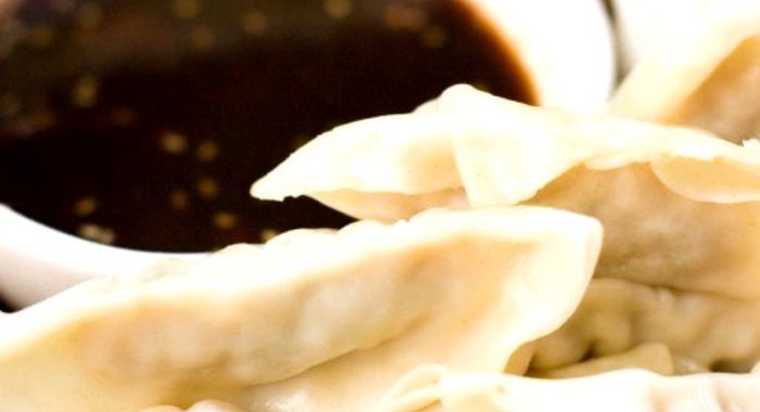 Пельмени по‑индийски