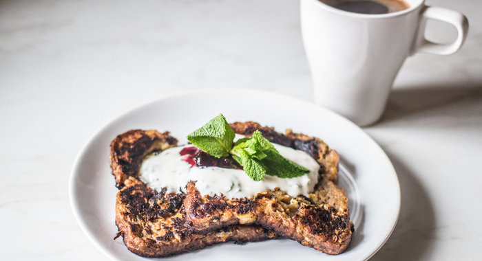 Окорочка, запеченные под тузлуком