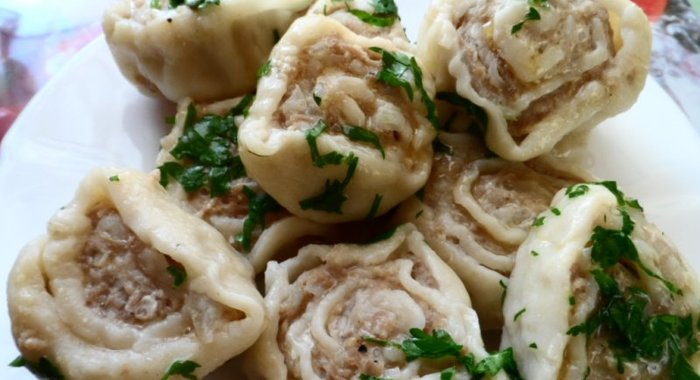 Пельмени Ленивые