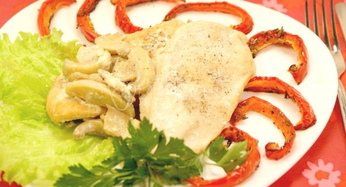 Имбирное мороженое