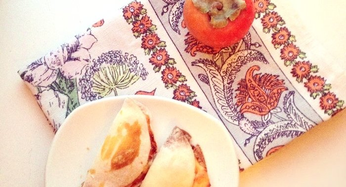 Сочники на сметане