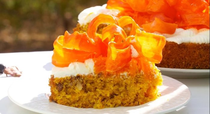 Пирог Празднично-осенний