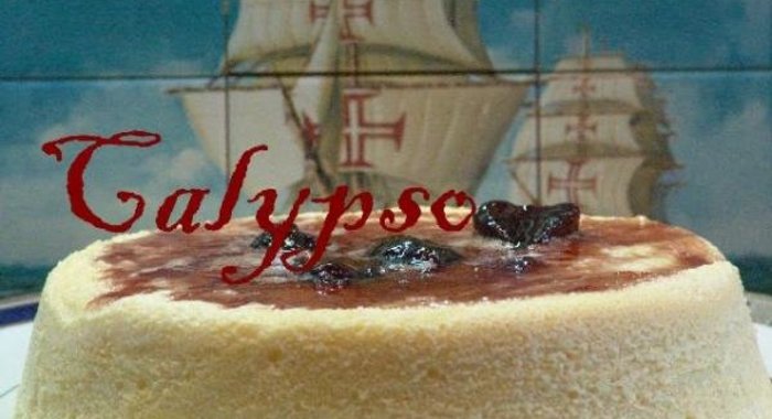 Японский чизкейк