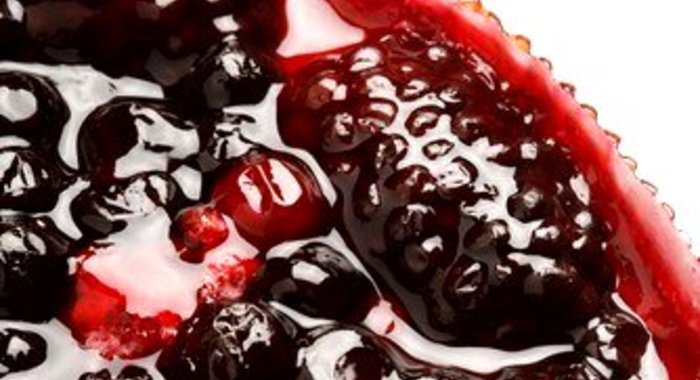 Смородиновое ассорти с куантро и медом