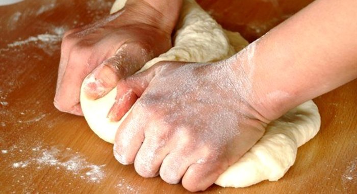 Дрожжевое тесто