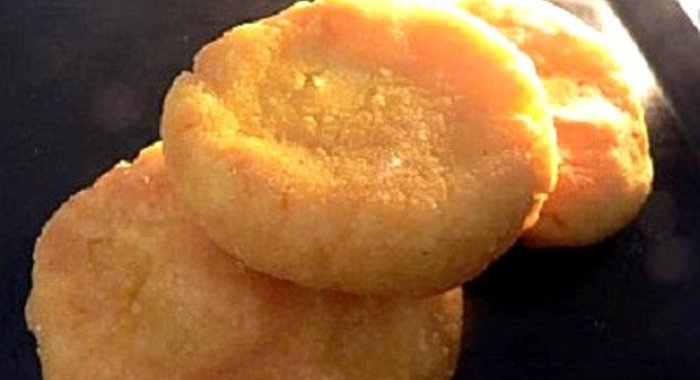 Кукурузные лепешки