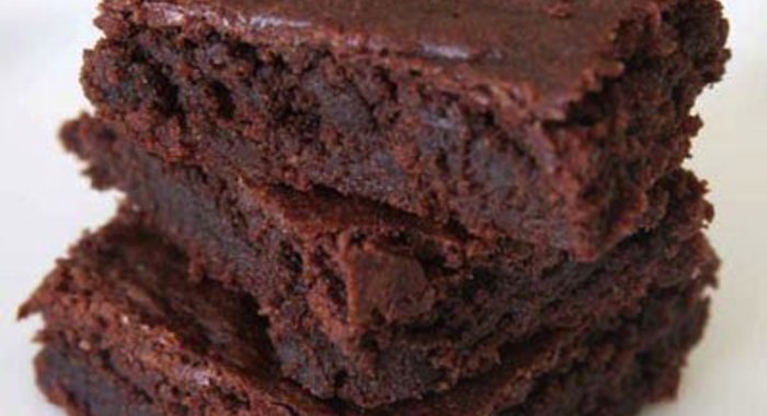 Очень шоколадный пирог