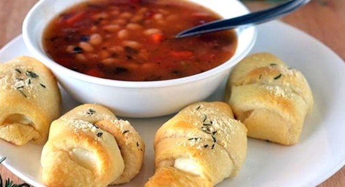 Пальчики с сыром