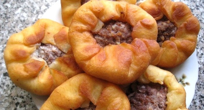 Перемячи на кефире