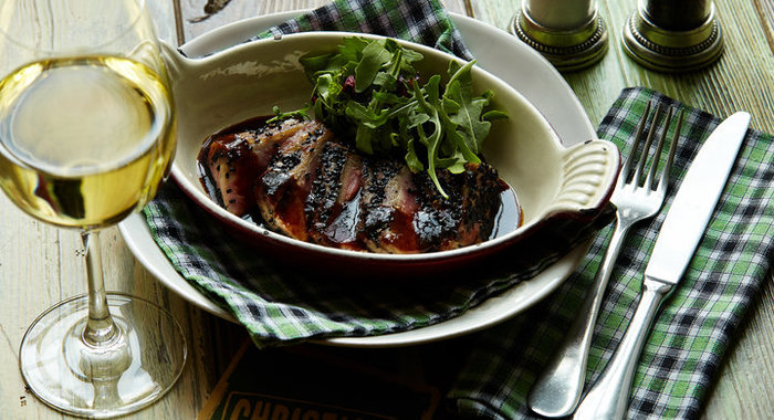 Пирог «Семейная идиллия»