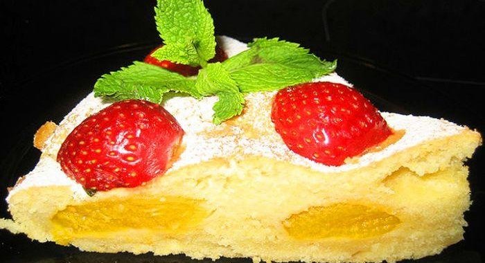 Тирольский пирог