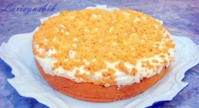 Пирог Штирлиц