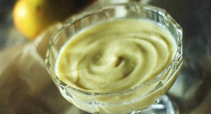 Неженка из яблок