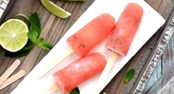 Сорбет арбузный