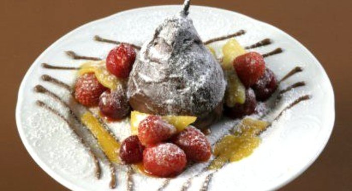 Зимняя груша