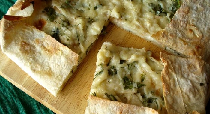 Ачма грузинская ленивая