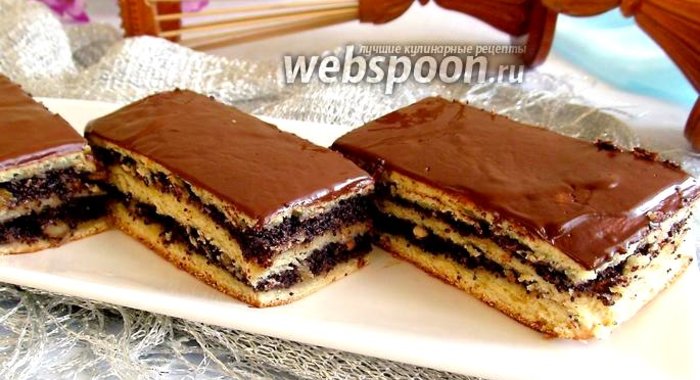 Пирог «Девичьи грёзы»