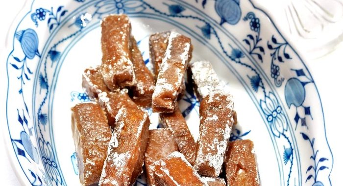 Пастила с медом