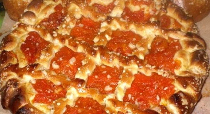 Пирог Минарет