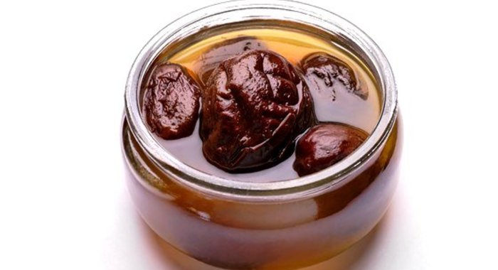 Компот из чернослива