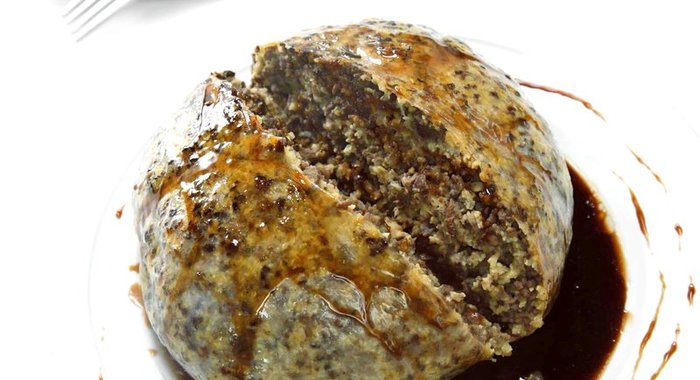 Хаггис Дмитрия Зотова