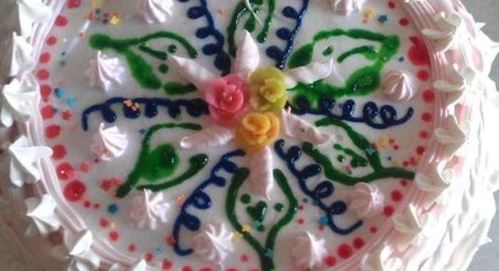 Бисквит воздушный