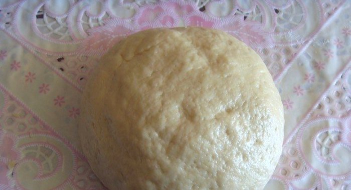 Тесто для сочников с творогом