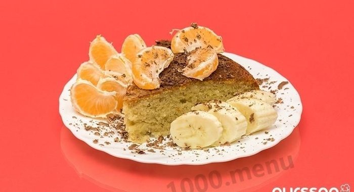 Пирог к встрече гостей