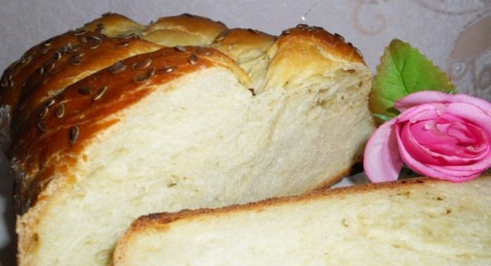 Хала медовая (еврейская)