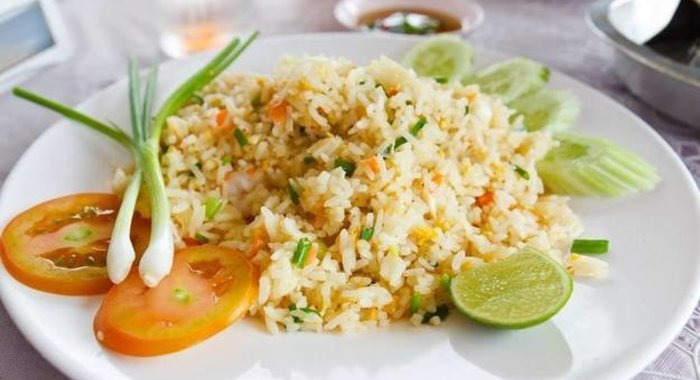 Индийский рис со специями