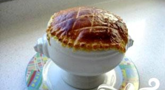 Исландский пирог