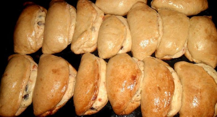 Сочники по-домашнему на маргарине