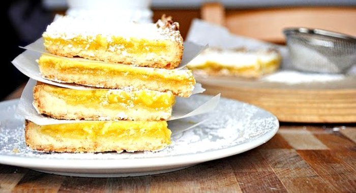 Лимонник на песочном тесте