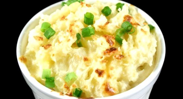 Картофельное пюре по‑мексикански