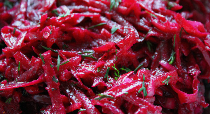 Свекла по-грузински