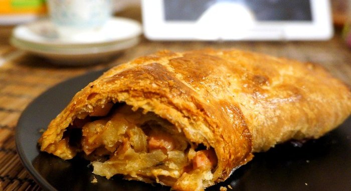 Штрудель закусочный