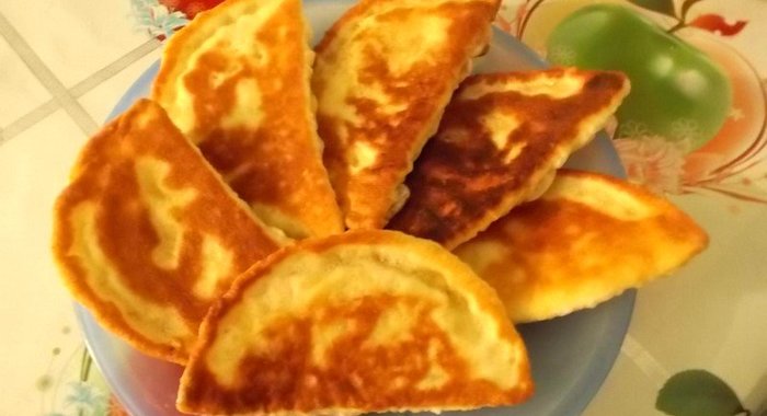 Сочни с мандарином