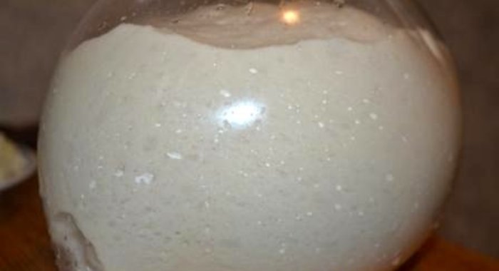 Тесто на майонезе