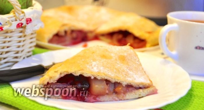 Пирог «Ассорти»