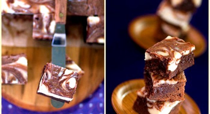 Туррон со сливками и грецкими орехами