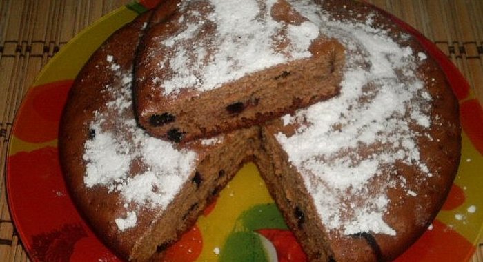 Выпечка из детского питания